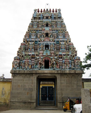 Pallavaneeswaram Gopuram